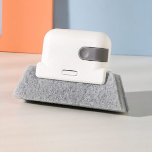 Two-in-One Window Cleaning Brush