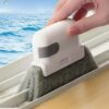Two-in-One Window Cleaning Brush