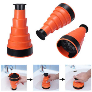 Sewer Dredge Sink Cleaner Purifier