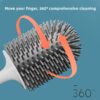 Intelligent Electric Toilet Cleaning Brush