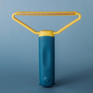 Dual-Use Sticky Hair Removal Brush
