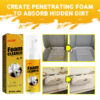 Car Interior Leather Foam Cleaner