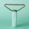Dual-Use Sticky Hair Removal Brush